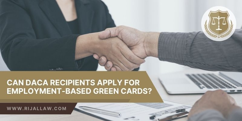 DACA employment-based Green Card
