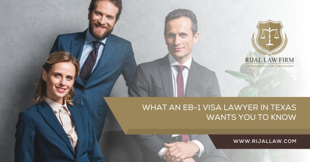 EB-1 Visa Lawyer