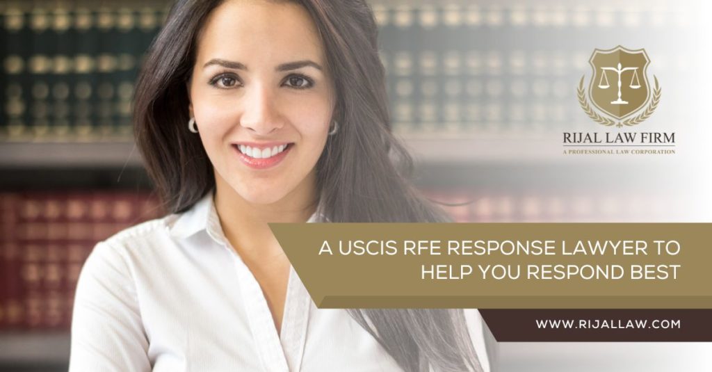 USCIS RFE Response Lawyer