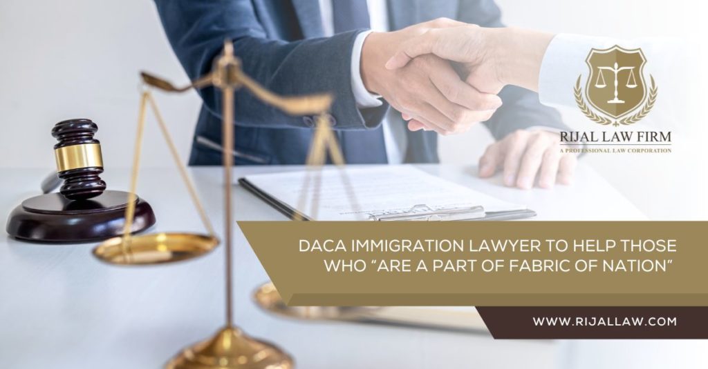 DACA Immigration Lawyer