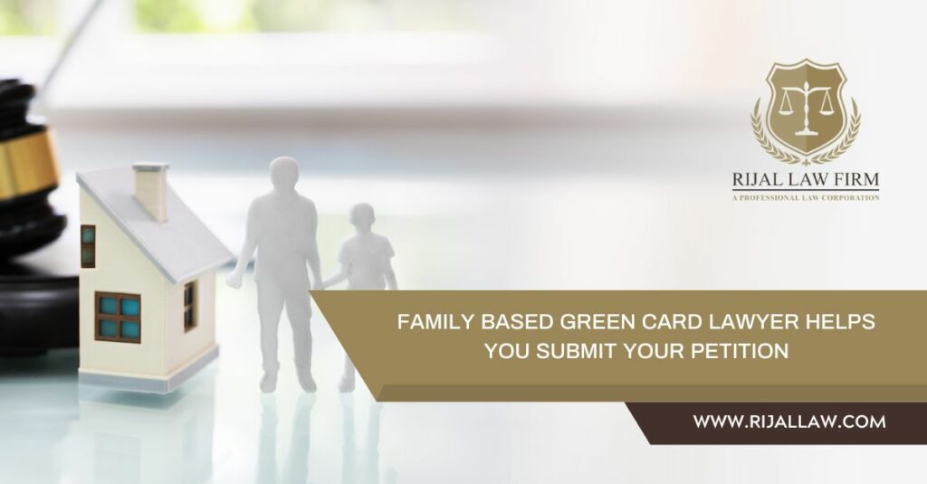 Family Based Green Card Lawyer
