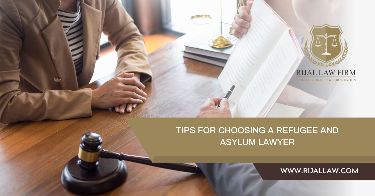 Refugee and Asylum Lawyer