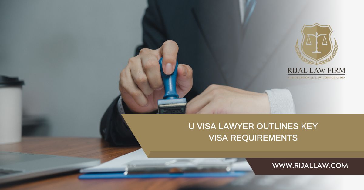 U Visa Lawyer