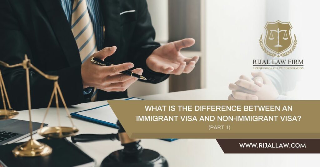 Non-Immigrant Visa