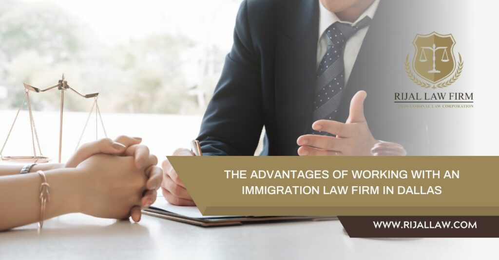 Immigration Law Firm in Dallas