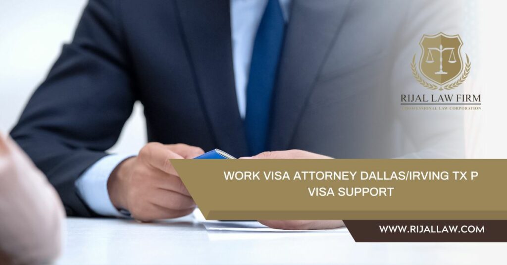 Work Visa Attorney