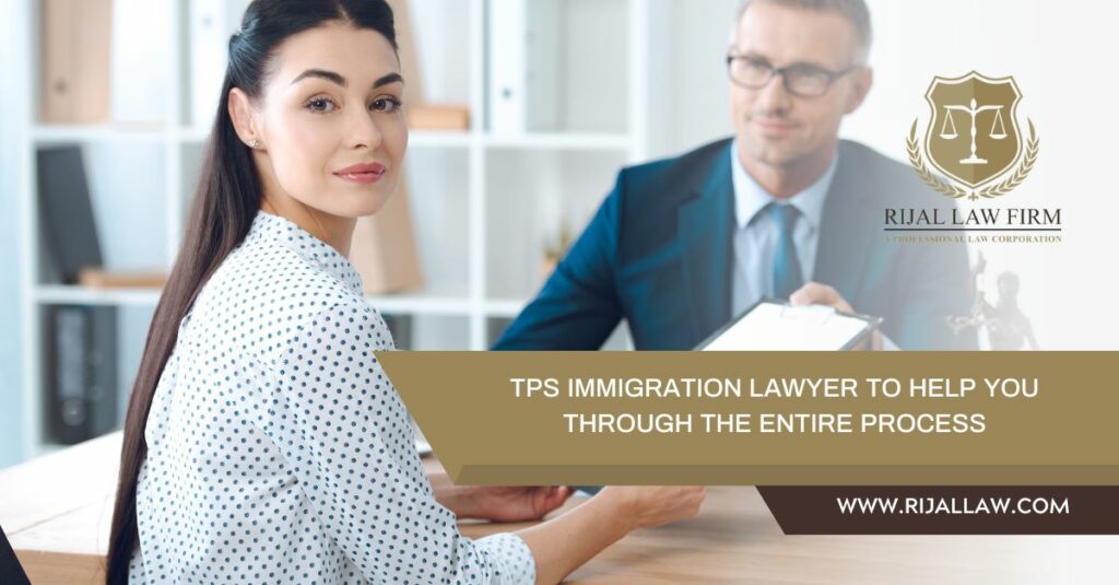 TPS Immigration Lawyer