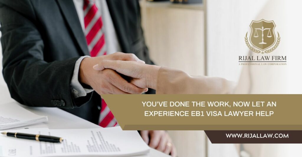 EB1 Visa Lawyer