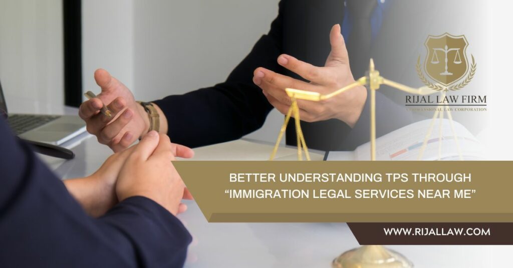 Immigration Legal Services Near Me