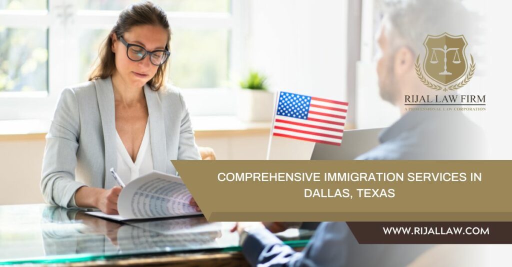 Immigration Services in Dallas, Texas