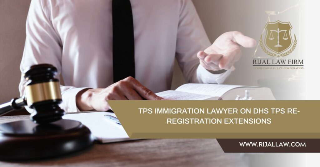TPS Immigration Lawyer