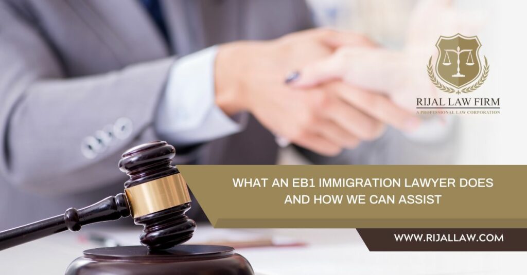 EB1 Immigration Lawyer