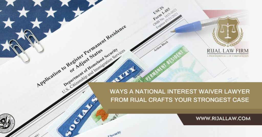 National Interest Waiver Lawyer