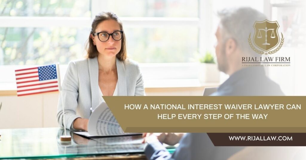 National Interest Waiver Lawyer