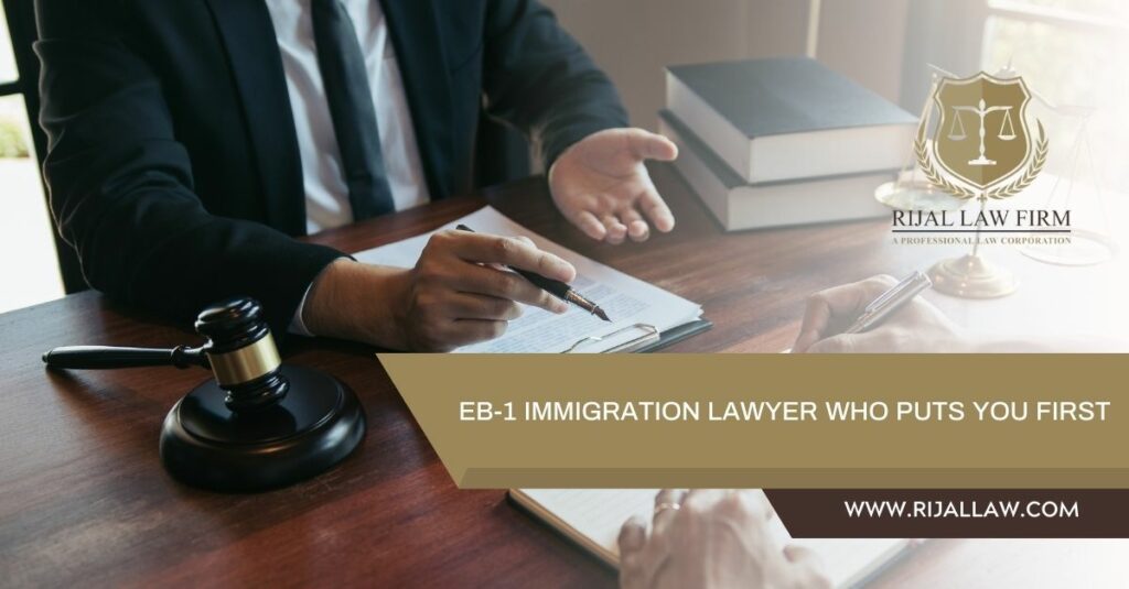 EB-1 Immigration Lawyer