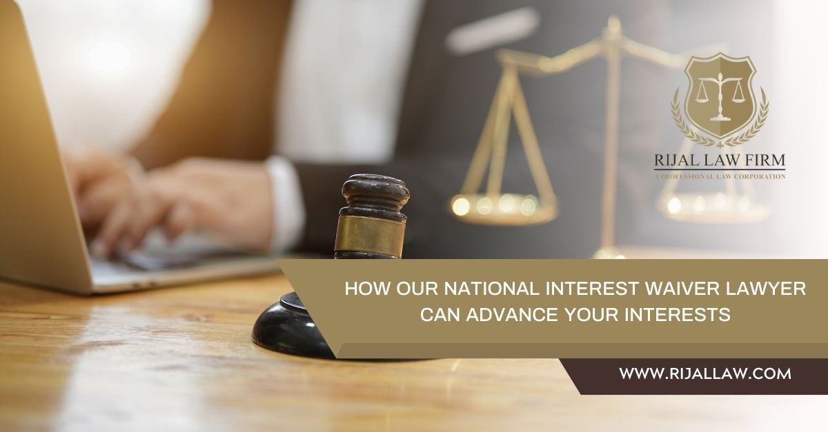 national interest waiver lawyer